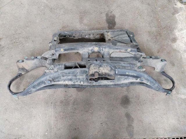 bontott VW POLO IV Homlokfal (Üres lemez)