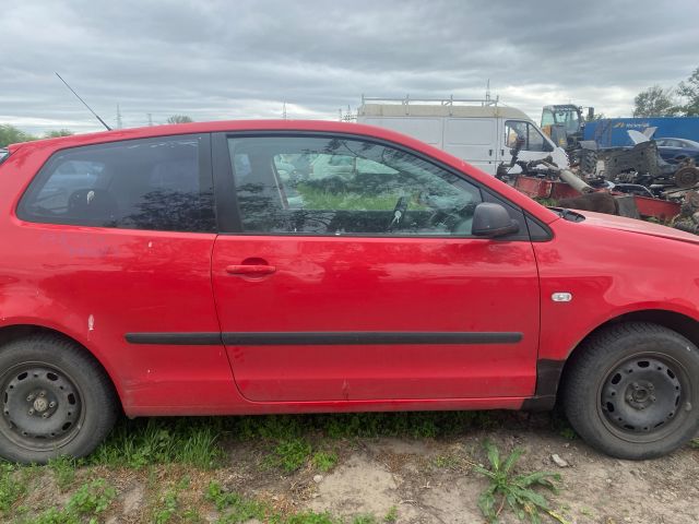 bontott VW POLO IV Homlokfal (Üres lemez)