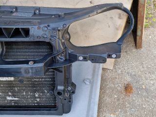 bontott VW POLO IV Homlokfal (Üres lemez)