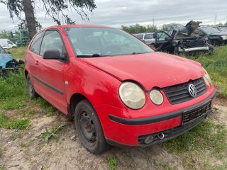 bontott VW POLO IV Homlokfal (Üres lemez)