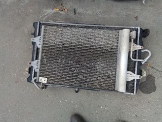 bontott VW POLO IV Hűtő Ventilátor(ok), Radiátor(ok) Szett