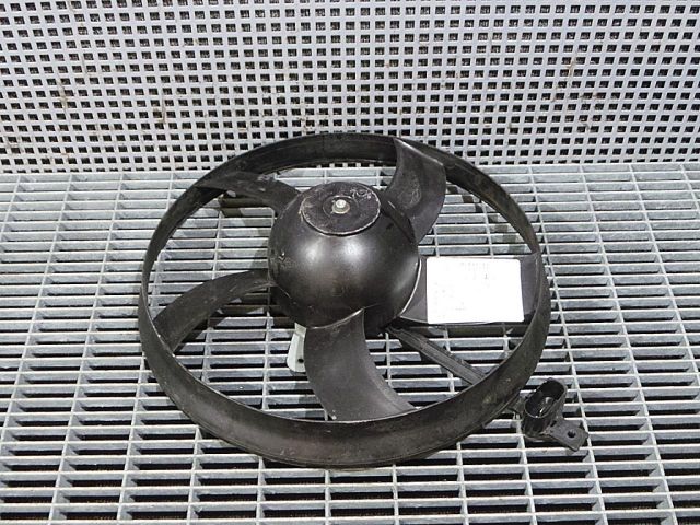 bontott VW POLO IV Hűtőventilátor