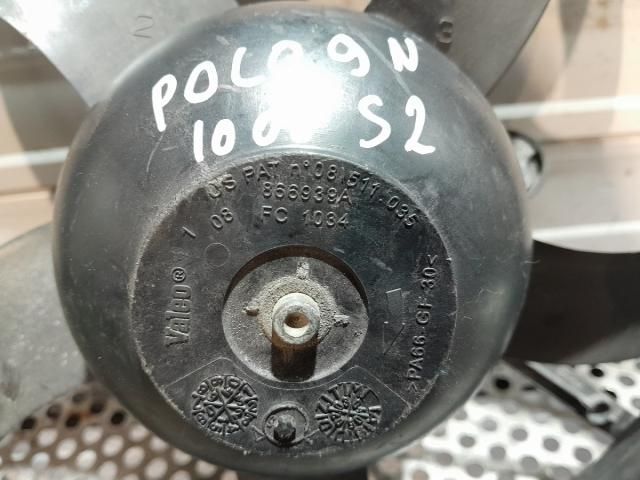 bontott VW POLO IV Hűtőventilátor