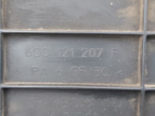 bontott VW POLO IV Hűtőventilátor