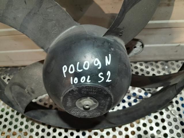 bontott VW POLO IV Hűtőventilátor