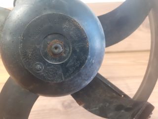 bontott VW POLO IV Hűtőventilátor