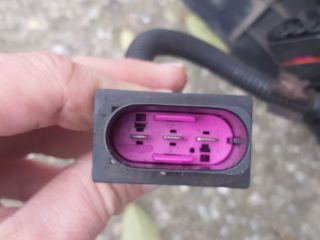 bontott VW POLO IV Hűtőventilátor