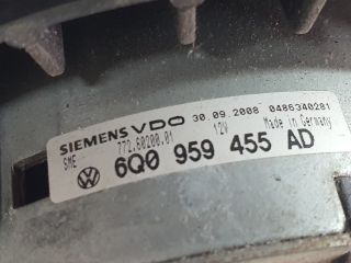 bontott VW POLO IV Hűtőventilátor