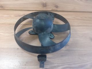 bontott VW POLO IV Hűtőventilátor
