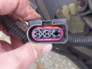 bontott VW POLO IV Hűtőventilátor