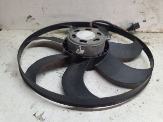 bontott VW POLO IV Hűtőventilátor