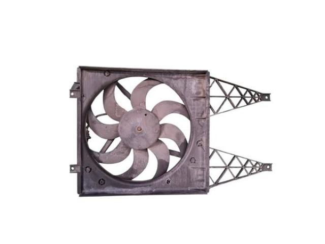 bontott VW POLO IV Hűtőventilátor