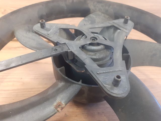 bontott VW POLO IV Hűtőventilátor