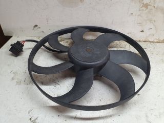 bontott VW POLO IV Hűtőventilátor