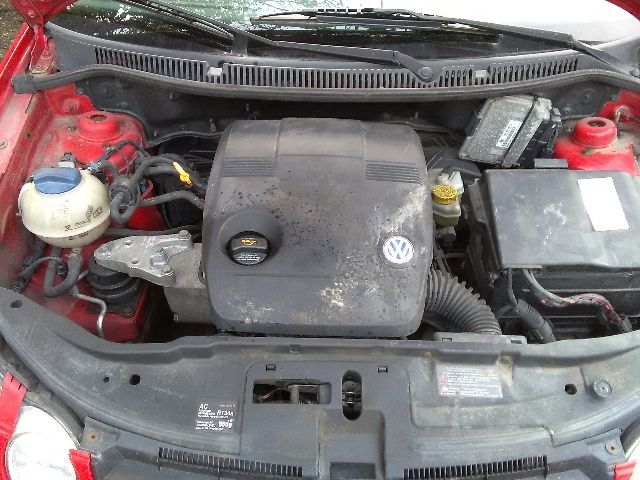 bontott VW POLO IV Hűtőventilátor