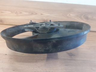 bontott VW POLO IV Hűtőventilátor