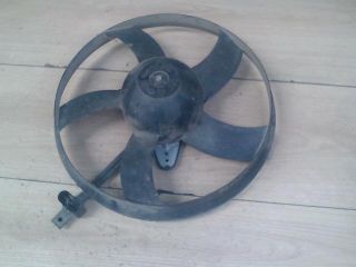 bontott VW POLO IV Hűtőventilátor