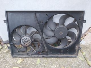 bontott VW POLO IV Hűtőventilátor