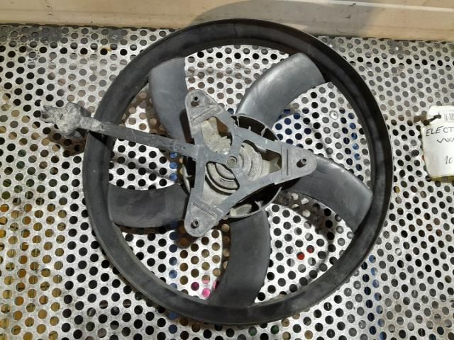 bontott VW POLO IV Hűtőventilátor