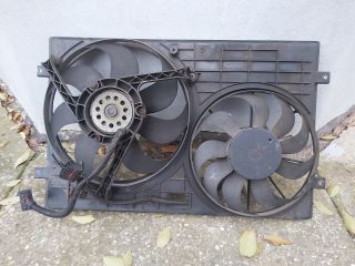 bontott VW POLO IV Hűtőventilátor