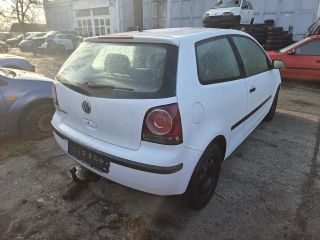 bontott VW POLO IV Jobb első Csonkállvány Kerékaggyal
