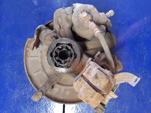 bontott VW POLO IV Jobb első Csonkállvány Kerékaggyal