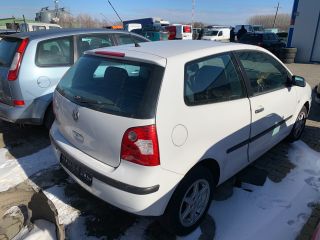 bontott VW POLO IV Jobb első Kerékagy