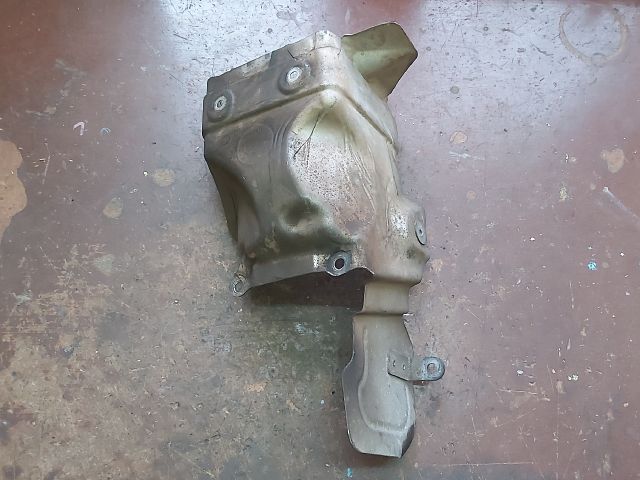 bontott VW POLO IV Katalizátor Hővédő Lemez