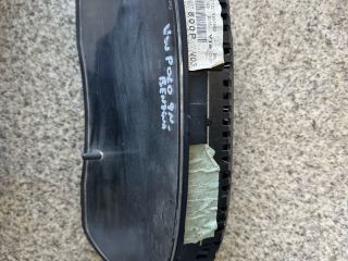 bontott VW POLO IV Kilométeróra