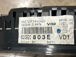 bontott VW POLO IV Kilométeróra