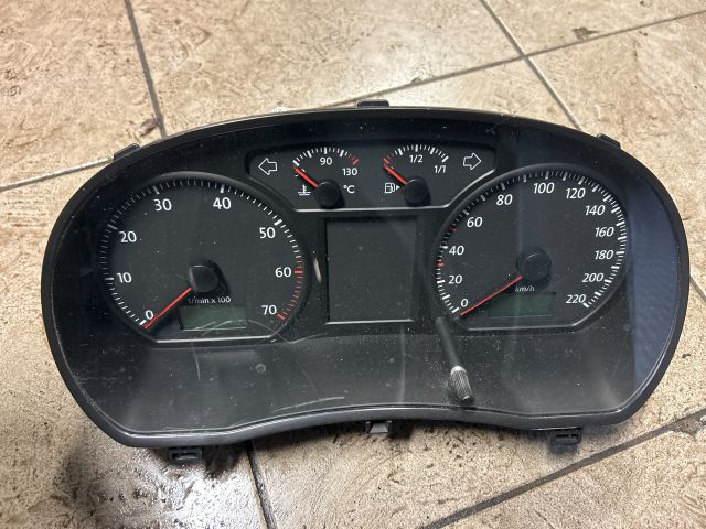 bontott VW POLO IV Kilométeróra