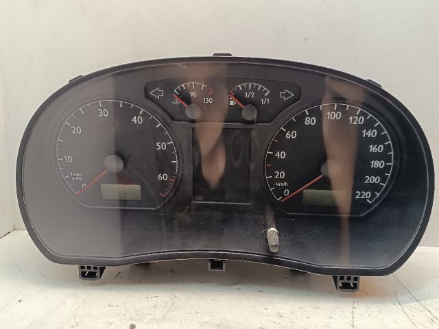 bontott VW POLO IV Kilométeróra