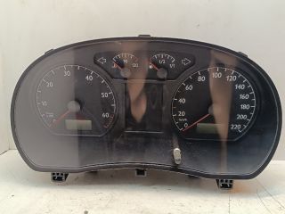 bontott VW POLO IV Kilométeróra