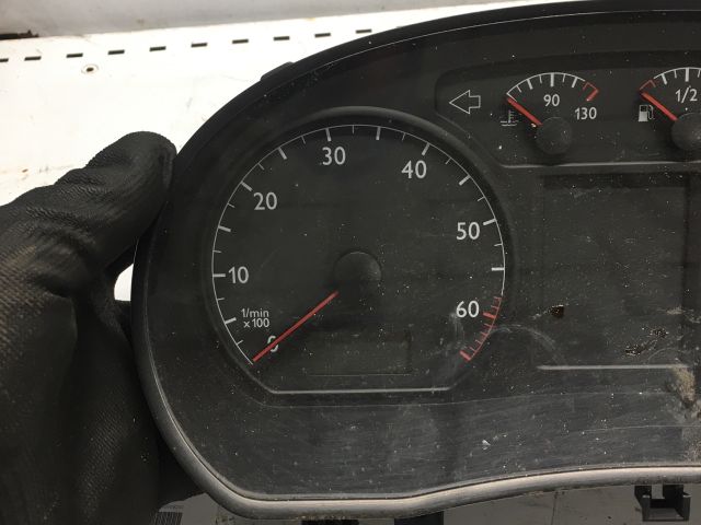 bontott VW POLO IV Kilométeróra