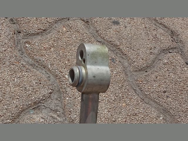 bontott VW POLO IV Klíma Cső