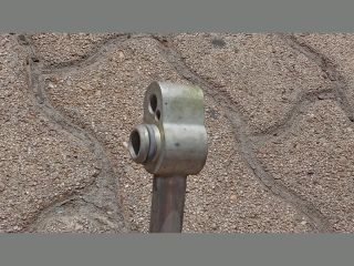 bontott VW POLO IV Klíma Cső