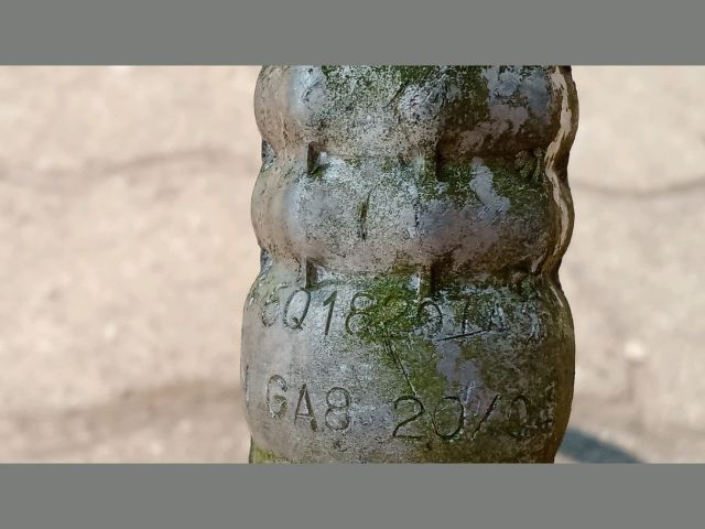 bontott VW POLO IV Klíma Cső