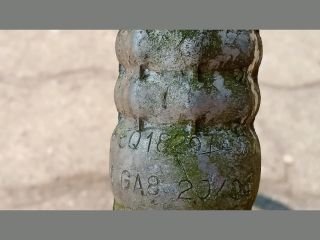 bontott VW POLO IV Klíma Cső