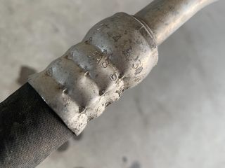 bontott VW POLO IV Klíma Cső