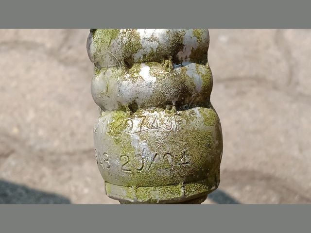 bontott VW POLO IV Klíma Cső