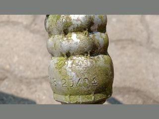 bontott VW POLO IV Klíma Cső