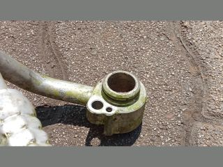 bontott VW POLO IV Klíma Cső