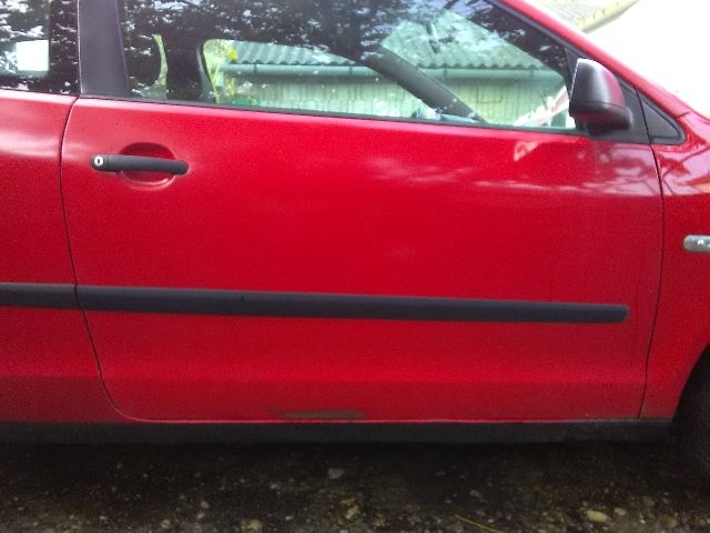 bontott VW POLO IV Klímahűtő Radiátor