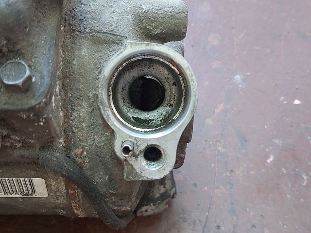 bontott VW POLO IV Klímakompresszor