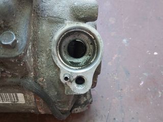 bontott VW POLO IV Klímakompresszor