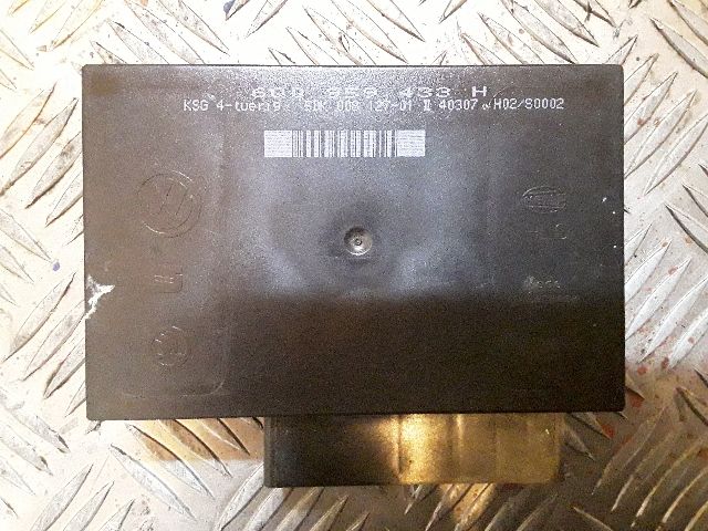 bontott VW POLO IV Komfort Elektronika