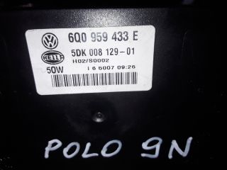 bontott VW POLO IV Komfort Elektronika