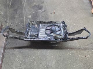 bontott VW POLO IV Komplett Homlokfal (Részeivel)