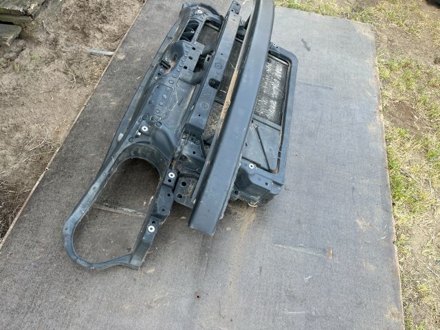 bontott VW POLO IV Komplett Homlokfal (Részeivel)