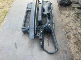 bontott VW POLO IV Komplett Homlokfal (Részeivel)